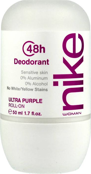 Nike Ultra Purple Dezodorant roll-on dla kobiet 50ml 8021622HURT (8414135002150)