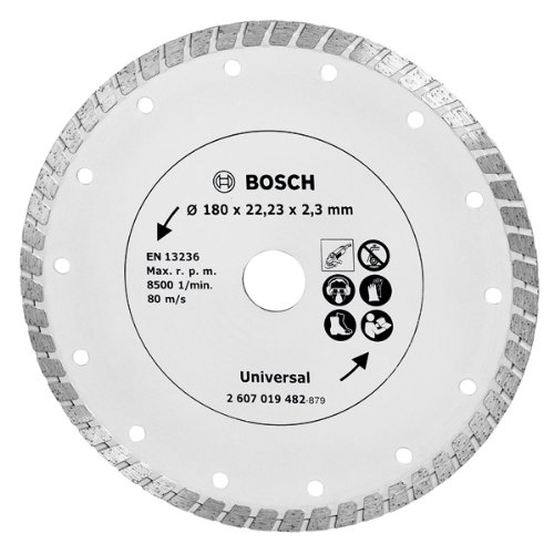 Bosch Diamond blade Turbo 180 2607019482 (3165140416009)