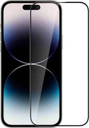Nillkin Szklo hartowane Nillkin HD 2w1 do Apple iPhone 14 Pro Max RC038453 (6902048250222) aizsardzība ekrānam mobilajiem telefoniem