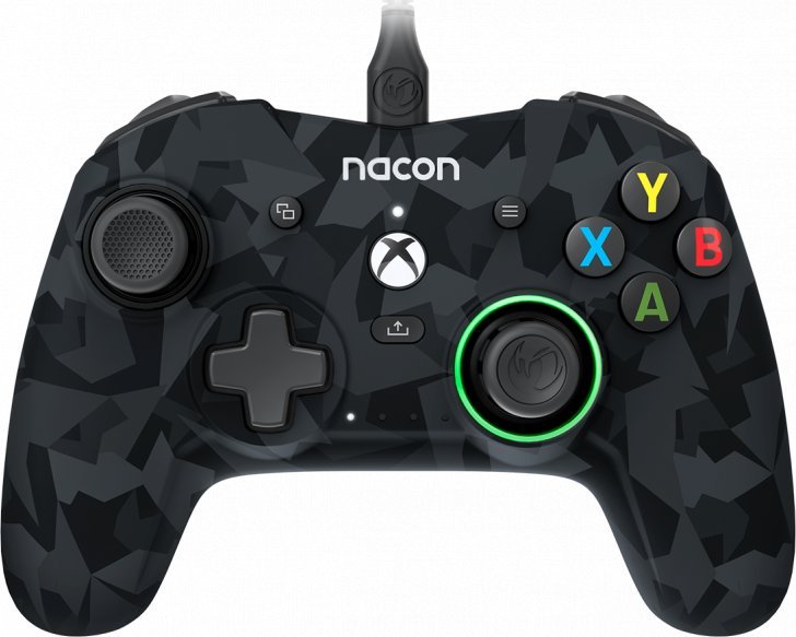 Pad Nacon NACON XS Pad REVOLUTION X URBAN XBXREVOLUTIONXURBAN (3665962013672) spēļu konsoles gampad