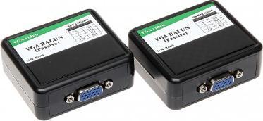 System przekazu sygnalu AV EXTENDER VGA-EX-30 VGA-EX-30 (5902887011573)