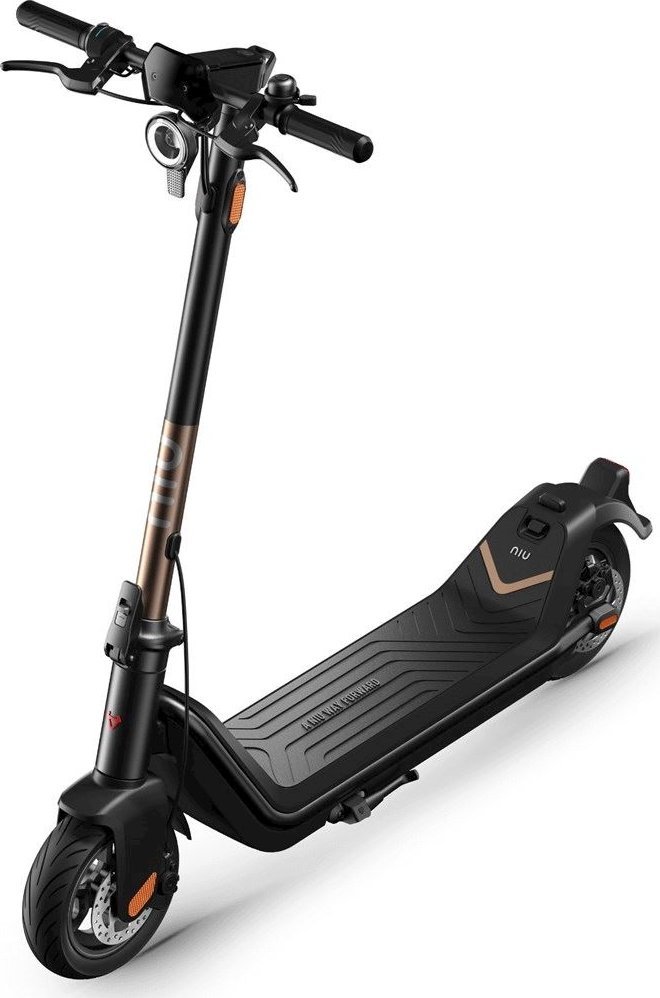 NIU KQi3 Sport Electric Scooter Elektriskie skuteri un līdzsvara dēļi