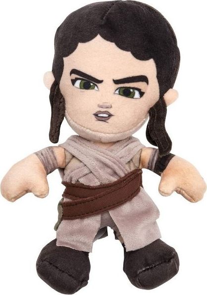 DISNEY STAR WARS REY MASKOTKA 17CM standard 8058150653616 (8058150653616)