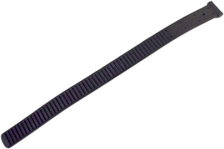 Atera Locking straps 350 mm, bracket (black, 4 pieces) 022735 (4016223227359)
