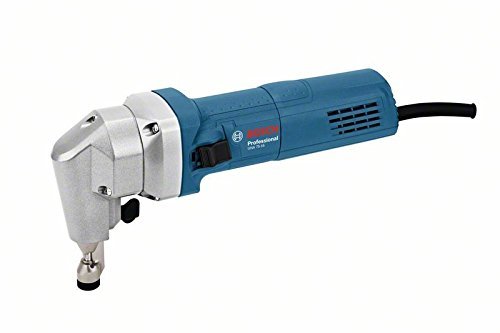 Bosch rodents GNA 75-16 Professional, tin snips (blue / black, 750 watts) 0601529400 (3165140843072)