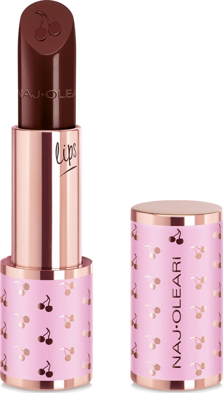 Naj Oleari Naj Oleari, Creamy Delight, Cream Lipstick, 20, Burgundy, 3.5 g For Women 13076823 (8011003840878) Lūpu krāsas, zīmulis