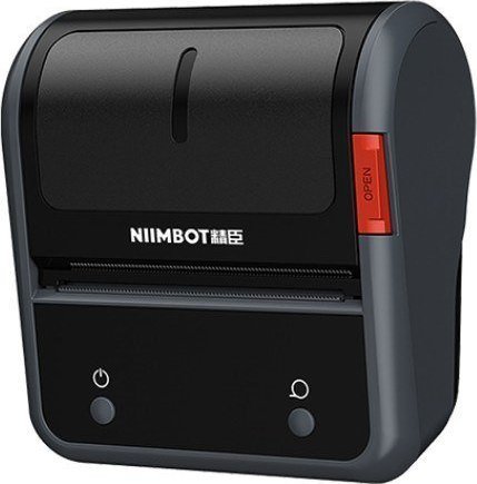 Drukarka etykiet Niimbot B3S Label Printer Niimbot B3S BLACK (6975746631754) uzlīmju printeris