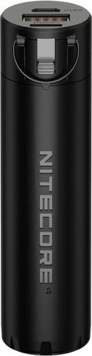 Powerbank Nitecore NPB1 5000mAh Czarny NPB1 (6952506494002) Powerbank, mobilā uzlādes iekārta