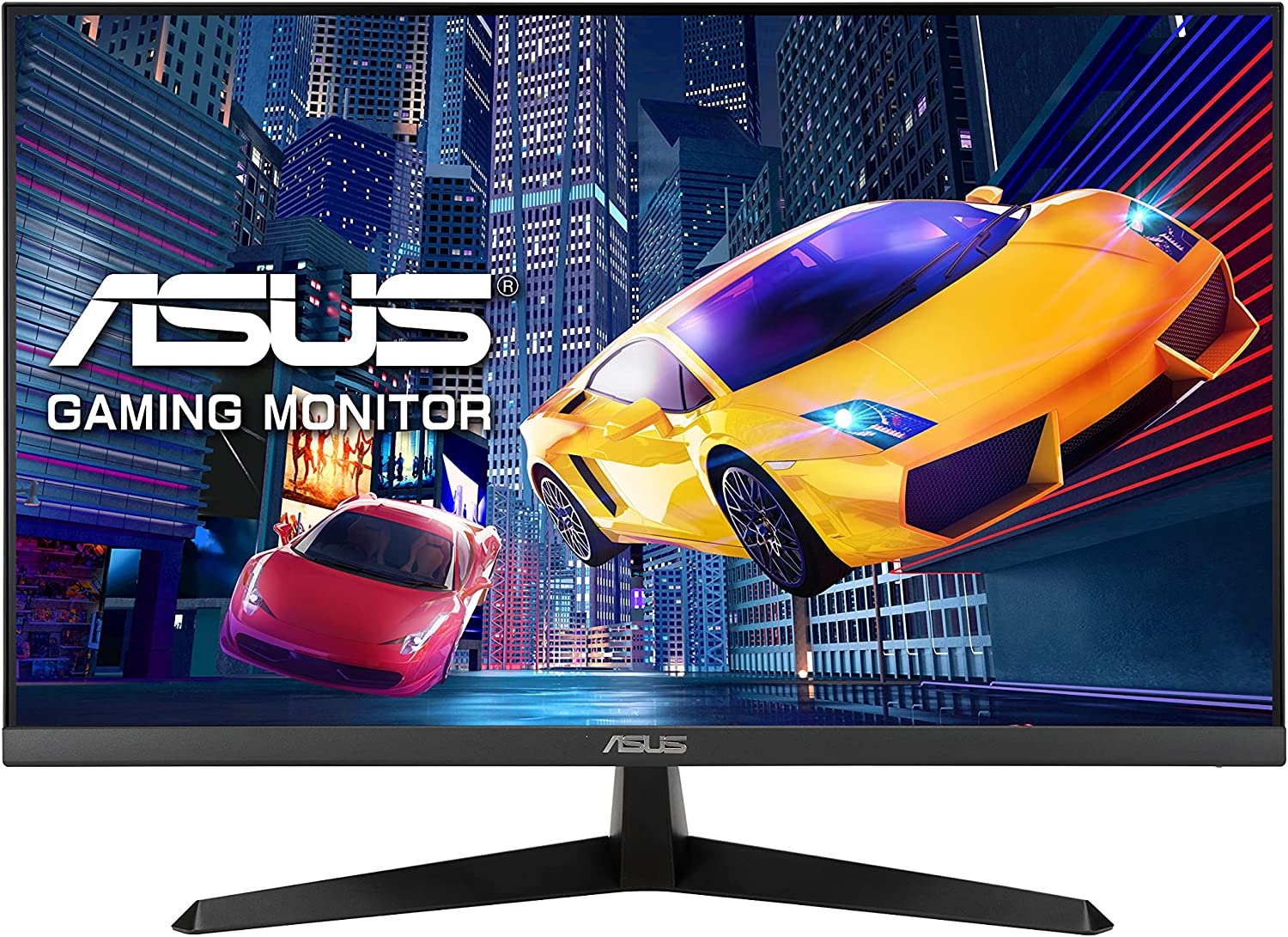 Asus LED-Monitor VY279HE - 68.6 cm (27") - 1920 x 1080 Full HD monitors