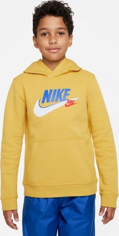 Nike Bluza Nike Sportswear SI Fleece PO Hoody FD1197 709