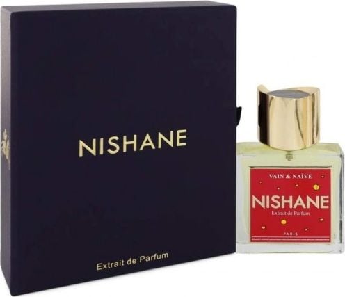 Nishane VAIN & NAIVE Extrait De Parfume 50 ml 8681008055012 (8681008055012)