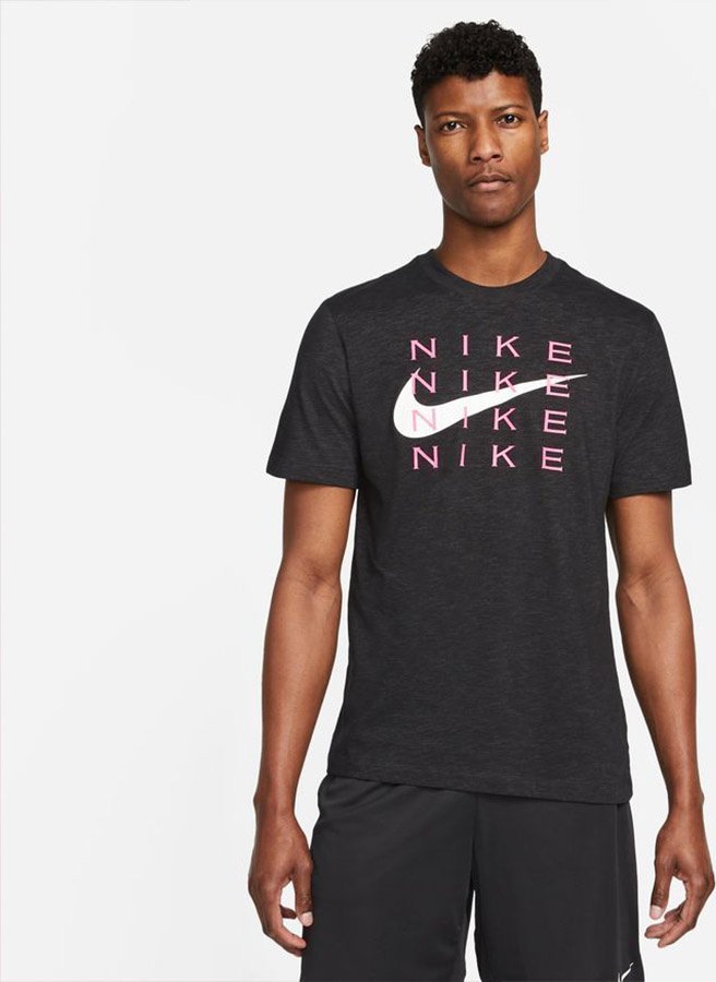 Nike Koszulka Nike Dri-Fit DM5694 010 DM5694 010 (0195245937522)