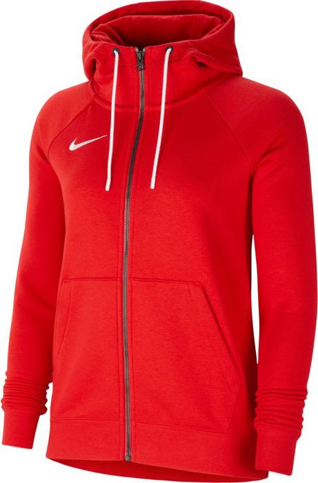 Nike Czerwony XL CW6955-657*XL (194502379549) Blūzes sievietēm