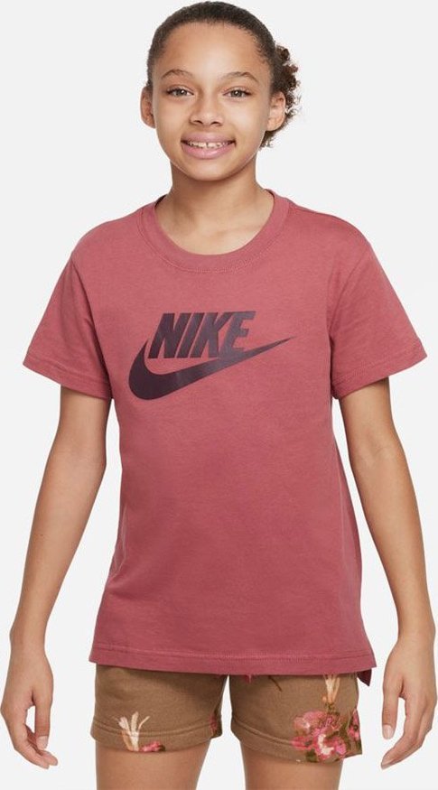 Nike Koszulka Nike Sportswear Jr girls AR5088 691