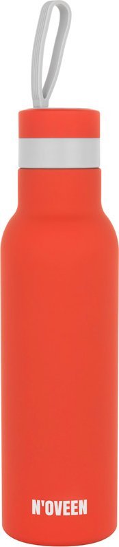 Noveen Butelka Termiczna NOVEEN TB155 Red Satin 500 ml BUT TERM NOVEEN TB155 (5902221622823) termoss