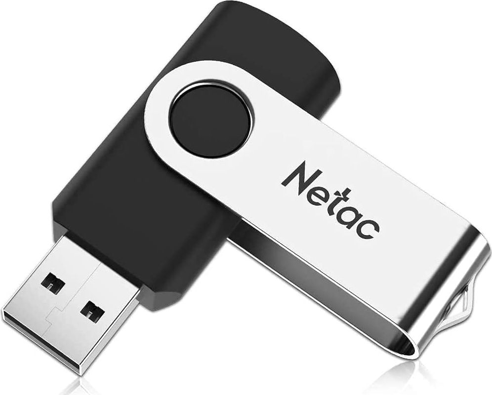 Pendrive Netac U505, 64 GB  (NE-U505U3-G064) NE-U505U3-G064 USB Flash atmiņa