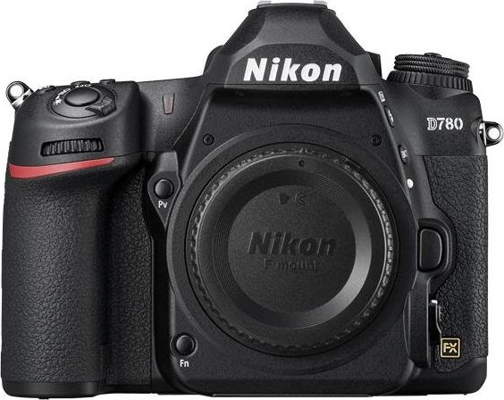 Lustrzanka Nikon D780 Nikon F VBA560AE (4960759904157) Spoguļkamera SLR