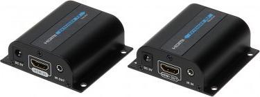 System przekazu sygnalu AV EXTENDER HDMI-EX-6IR HDMI-EX-6IR (5902887007255)
