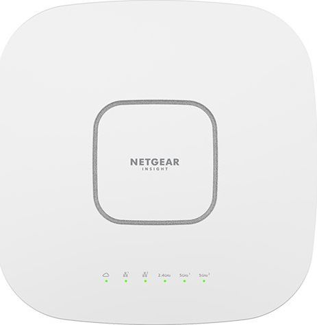 WL-AP NETGEAR WAX630-100EUS AC6000 Wireless Access Point Access point