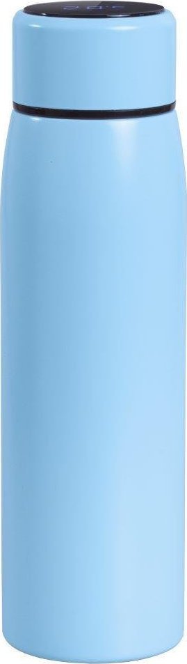 Noveen Butelka Termiczna LED NOVEEN TB2217X W/L Light Blue Mat 380 ml 0,3kg BUT TERM NOVEEN TB2217X (5902221622717) termoss