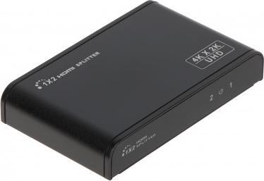 System przekazu sygnalu AV ROZGALEZNIK HDMI-SP-1/2-HDCP HDMI-SP-1/2-HDCP (5902887054006)