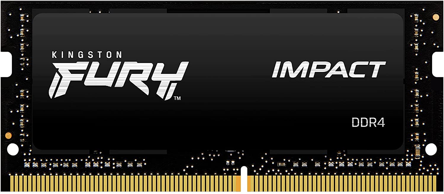 Kingston Technology FURY Impact memory module 32 GB 1 x 32 GB DDR4 3200 MHz operatīvā atmiņa