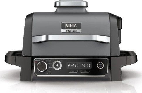 Ninja OG701DE outdoor barbecue/grill Tabletop Electric Black 2400 W Galda Grils