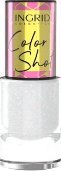 INGRID_Color Shot Nail Polish lakier do paznokci 12 Pearl 7ml 5902026664080 (5902026664080)