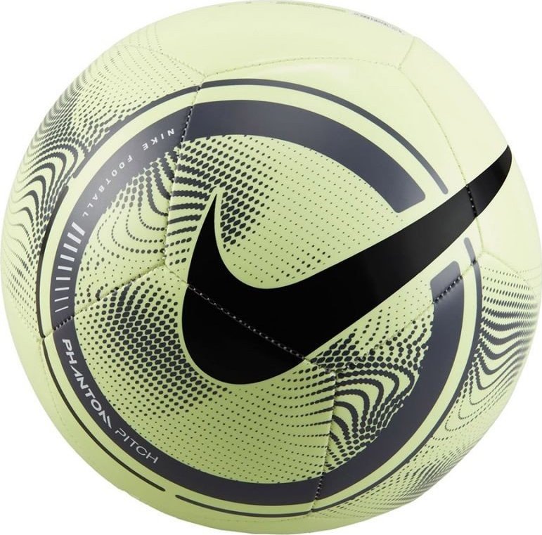 Nike Pilka Nike Phantom CQ7420 : Kolor - Zolty, Rozmiar - 4 CQ7420701*4 (196608156376) bumba