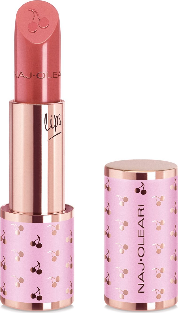 Naj Oleari Naj Oleari, Forever, Matte, Cream Lipstick, 08, Antique Pink, 3.5 g For Women 13081555 (8011003840953) Lūpu krāsas, zīmulis