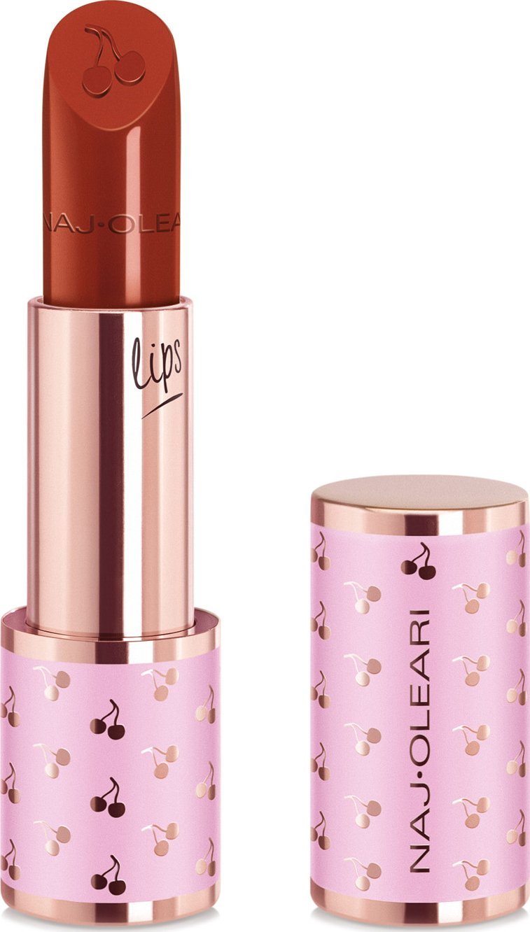 Naj Oleari Naj Oleari, Creamy Delight, Cream Lipstick, 15, Sangria, 3.5 g For Women 13080371 (8011003840823) Lūpu krāsas, zīmulis