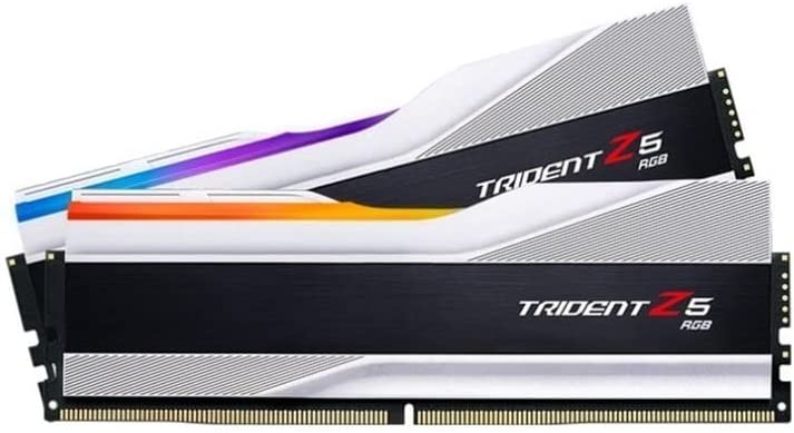 G.Skill Trident Z5 RGB - DDR5 - kit - 32 GB: 2 x 16 GB - DIMM 288-pin - 8000 MHz / PC5-64000 - unbuffered operatīvā atmiņa