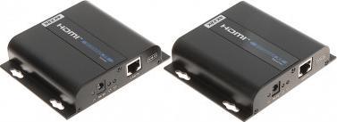 System przekazu sygnalu AV EXTENDER HDMI-EX-120-4K-V4 HDMI-EX-120-4K-V4 (5902887065989)