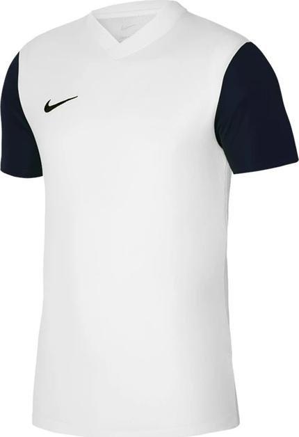 Nike Koszulka Nike Dri-Fit Tiempo Premier 2 DH8035-100 : Rozmiar - L (183cm)