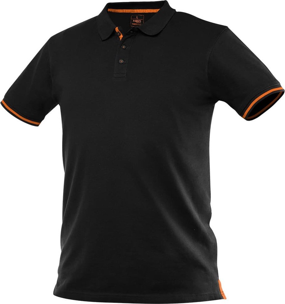 Neo Koszulka polo (Koszulka polo Neo Garage, 100% bawelna pique, rozmiar XXL) 81-657-XXL (5907558481372)