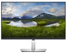 Dell USB-C Hub Monitor P2723DE 27 ", IPS, QHD, 2560 x 1440, 16:9, 5 ms, 350 cd/m, Black, 60 Hz, HDMI ports quantity 1 monitors