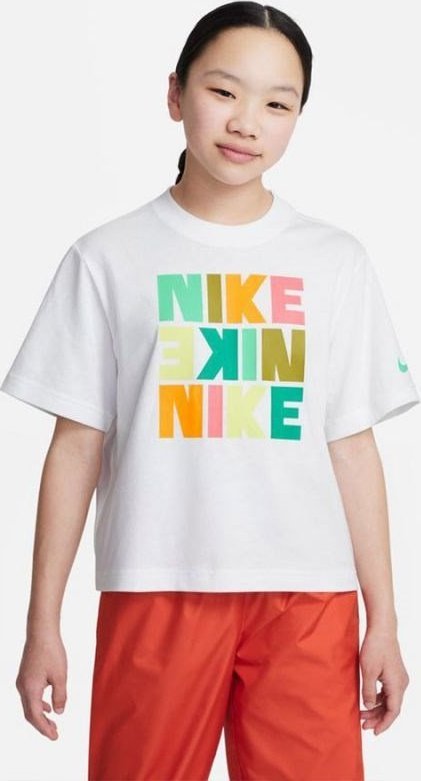 Nike Koszulka Nike Sportswear DZ3579 101