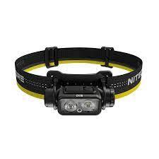 Nitecore NU43 Lightweight LED Headlamp 1400 LUMENS kabatas lukturis