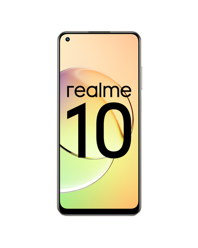 Realme 10 8GB/128GB White Mobilais Telefons