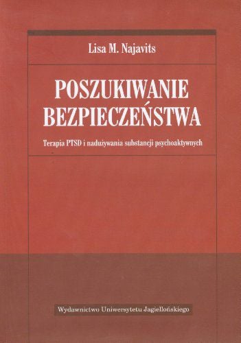 Poszukiwanie bezpieczenstwa 135269 (9788323329152) Literatūra