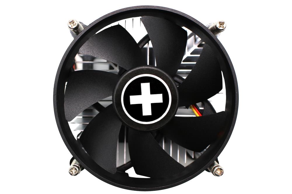 Xilence Performance C I200 (XC030) procesora dzesētājs, ventilators