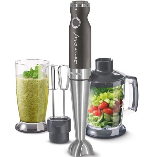 Sencor SHB 5608BK-EUE3 Power 1200W , 4in1 Blenderis