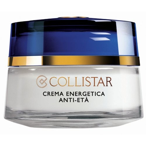 Collistar Energetic Anti Age Cream With Red Aglianico Grape - Krem do twarzy 50ml kosmētika ķermenim