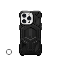 UAG Monarch do iPhone 14 Pro kompatybilna z MagSafe carbon fiber