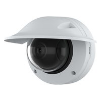 02617-001 - IP-Sicherheitskamera - Outdoor - Kabelgebunden - Digitale PTZ - A... novērošanas kamera
