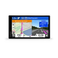 Garmin dezl LGV500 navigator Fixed 14 cm (5.5") TFT Touchscreen 150.5 g Black 0753759275723 Navigācijas iekārta