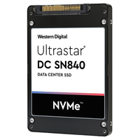 WESTERN DIGITAL Ultrastar SN840 6400GB cietais disks