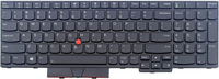 Lenovo Keyboard SG-85550-28A TR  LTS-2 BL LI 01HX286,