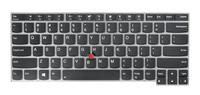 Lenovo Keyboard THO2 CHY BL-KB SV USI 01ER899, Keyboard, Keyboard