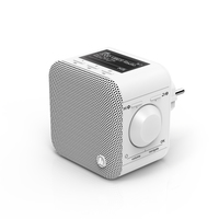 Hama Digitalradio DIR45BT DAB+/Internetradio/App/Bluetooth radio, radiopulksteņi
